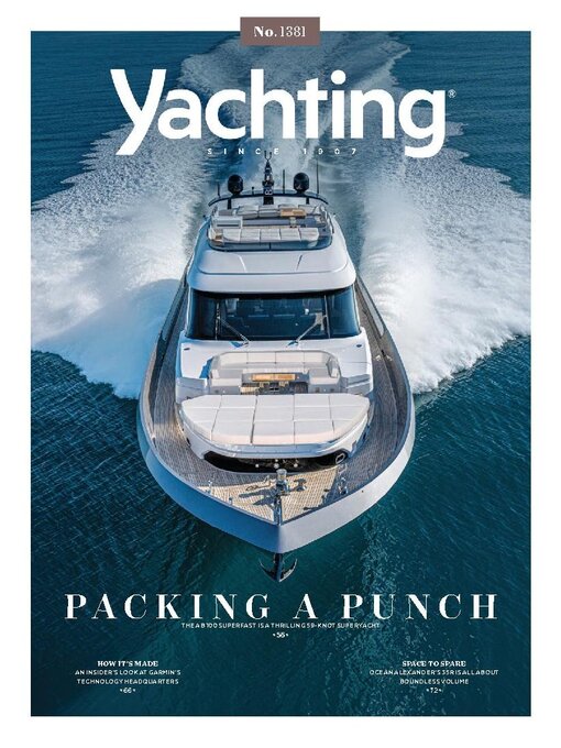 Title details for Yachting by Firecrown Media Inc. - Available